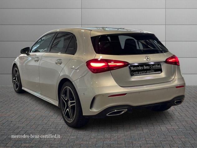 Mercedes-Benz Classe A - W177 2023 A 180 d AMG Line Advanced Plus auto - Foto 3
