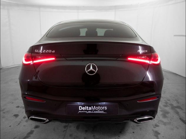 Mercedes-Benz GLC Coupé GLC 220 d 4MATIC Coupe AMG Line Premium - Foto 3
