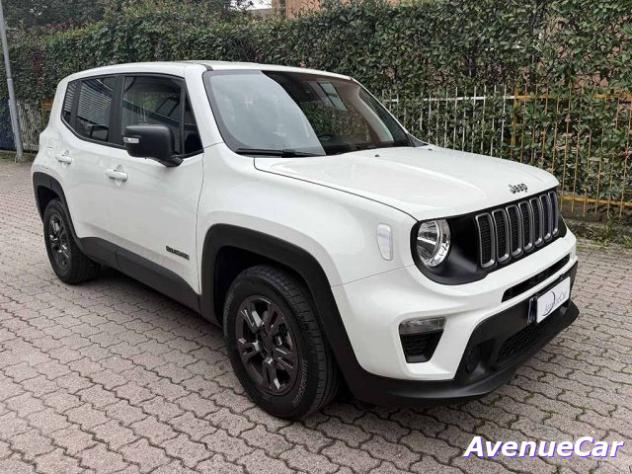 JEEP Renegade 1.6 mjt LONGITUDE PREZZO REALE KM REALI IVA ESP. rif. 23887454 - Foto 3