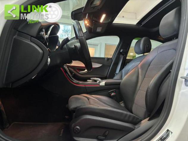 MERCEDES-BENZ C 220 d 4Matic Auto Premium rif. 23999309 - Foto 9