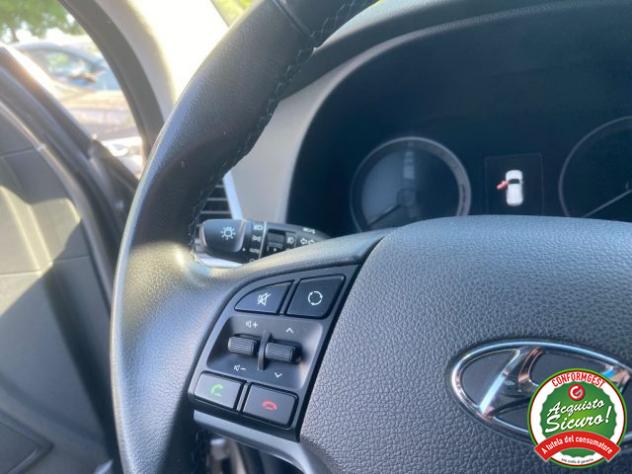 HYUNDAI Tucson 2.0 CRDi 4WD XPossible rif. 23675118 - Foto 9
