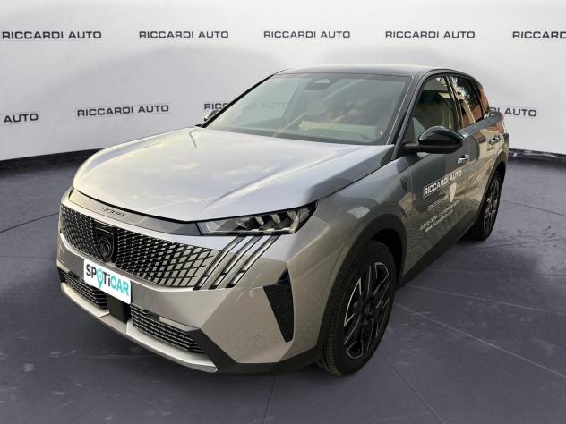 Peugeot 3008 Nuovo GT - Hybrid 136 E-DCS6