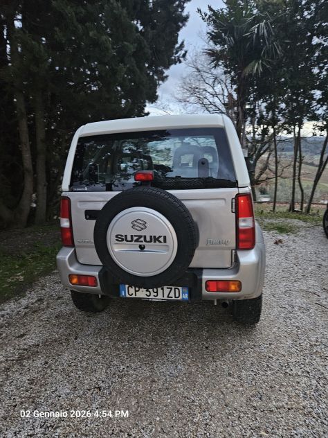 Suzuki Jimny diesel 1.5 65 cv del 2004 - Foto 2
