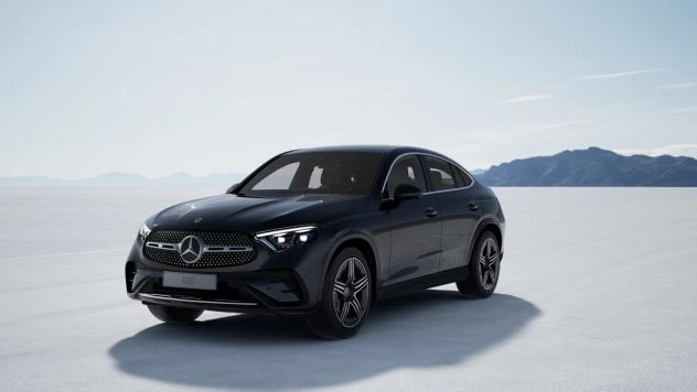 Mercedes-Benz GLC Coupé GLC COUPE' GLC 220 d 4MATIC Coupe