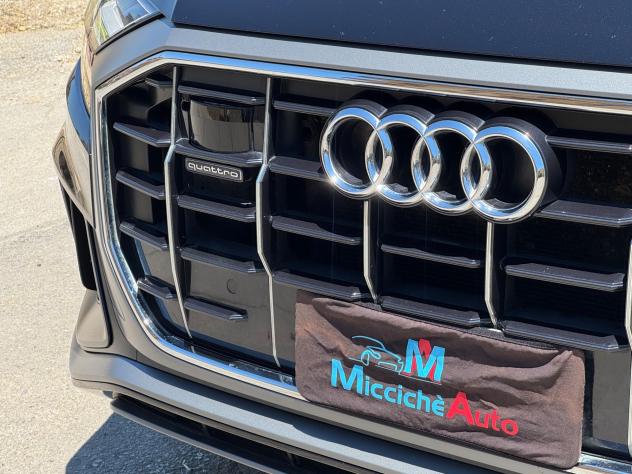 AUDI Q8 50 TDI 286 CV S-LINE SEDILI GUSCIO FULL - Foto 6