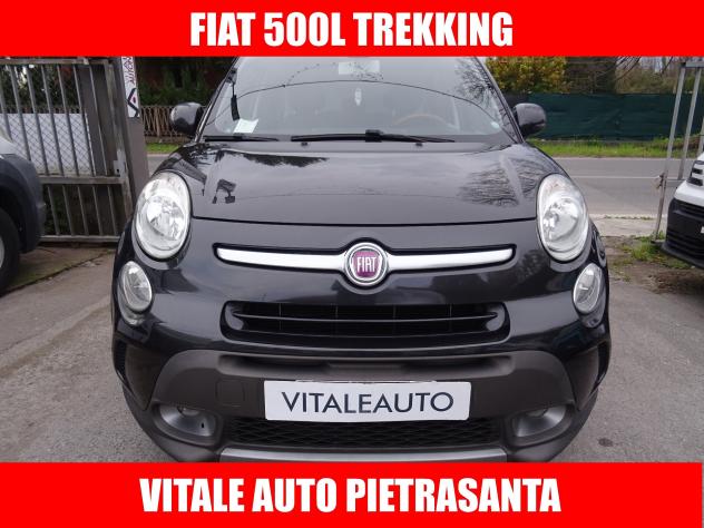 Fiat 500L 1.3 Multijet 85 CV Trekking