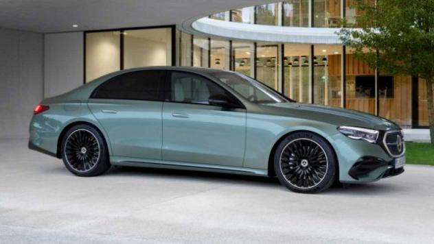 MERCEDES-BENZ E 300 de hybrid EQ AMG Line Advanced Plus rif. 23255975 - Foto 4