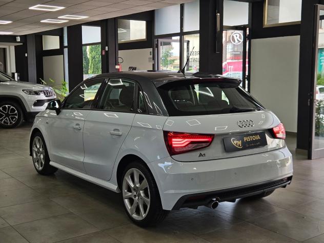 Audi A1 1.4 SPB TDI S-line - NEOPATENTATI - Foto 4