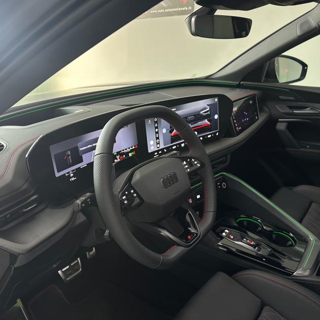 Audi Q5 Sportback 40 TDI S Line Edition Carbon Look Identity Black Full Optional - Foto 10