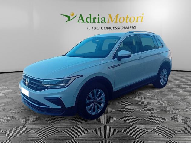 Volkswagen Tiguan 2.0 TDI SCR 110KW Life DSG