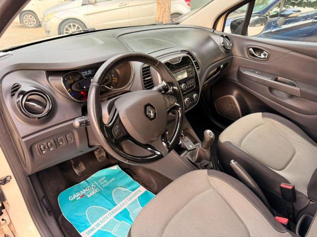 RENAULT - Captur - 1.5 dCi 8V 90 CV S&S Life - Foto 8