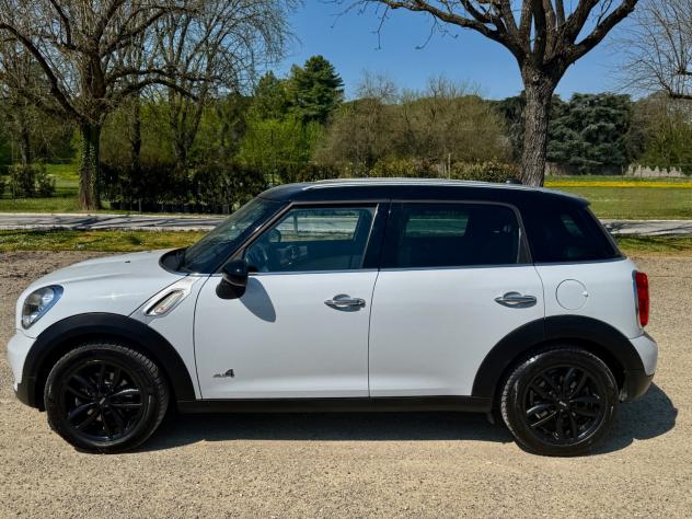 Mini Cooper SD Countryman 2.0 ALL4 - LEGGERE DESCRIZIONE - Foto 6