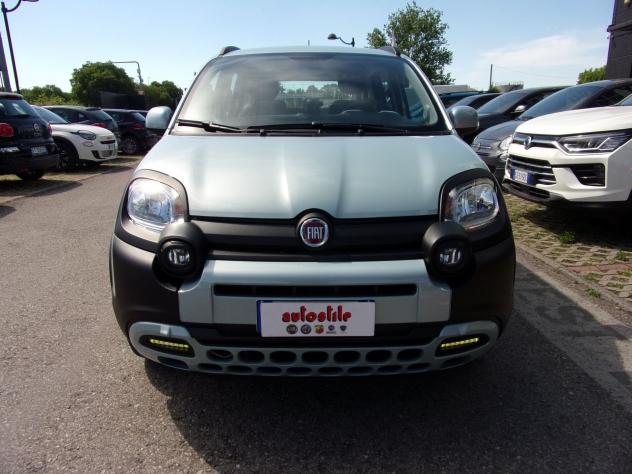 FIAT Panda Hybrid 1.0 70cv Hybrid City Cross Launch Edition - Foto 2