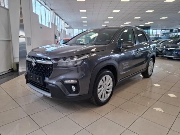 SUZUKI S-Cross 1.4 Hybrid Top A/T 4X4 EXTRA PROMO+INCENTIVO 2026 rif. 24046725