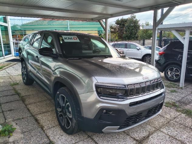 JEEP Avenger Avenger 1.2 Turbo 110 CV e-Hybrid Summit - Foto 3