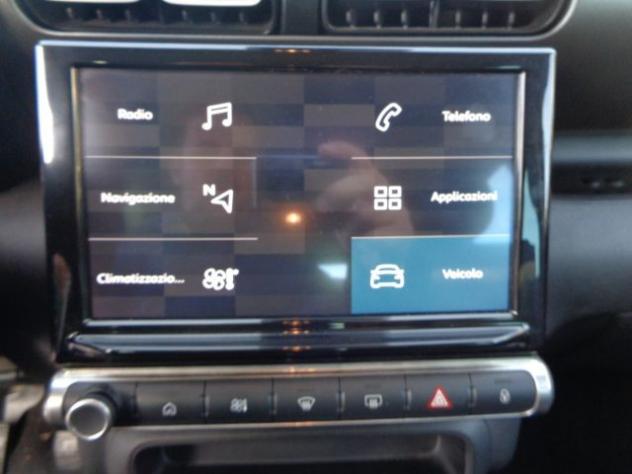 CITROEN C3 Aircross 1500 BLUEHDI SHINE 110 CV NAVI CARPLAY LED"16 rif. 23993199 - Foto 10