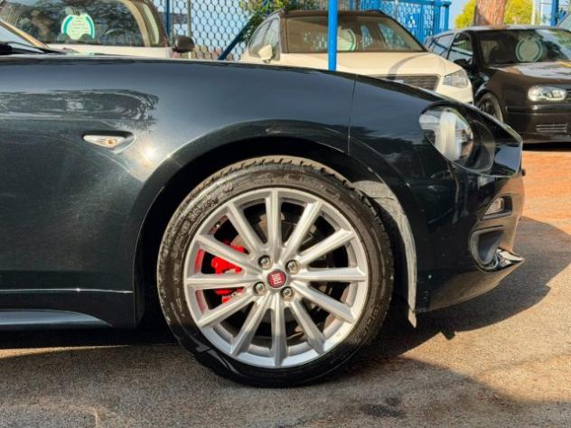 FIAT 124 Spider 1.4 MultiAir lusso * BRANDIZZATA ABARTH * rif. 23999858 - Foto 9