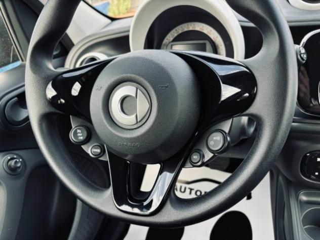 SMART ForFour 1.0 70CV *AUTOMATICA*TAGLIANDI MERCEDES*UNICOPROPR rif. 23830859 - Foto 10