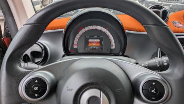 SMART ForTwo Smart ForTwo 1.0 71cv AUTOM. TETTO PANORAMICO rif. 23692358 - Foto 8