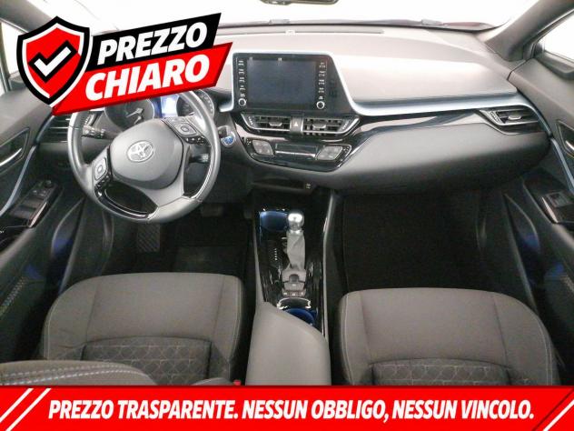 Toyota C-HR 1.8h Trend e-cvt - Foto 9