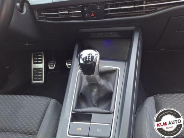 VOLKSWAGEN Golf 1.0 TSI VIII garanzia **Perfetta** rif. 23771293 - Foto 10