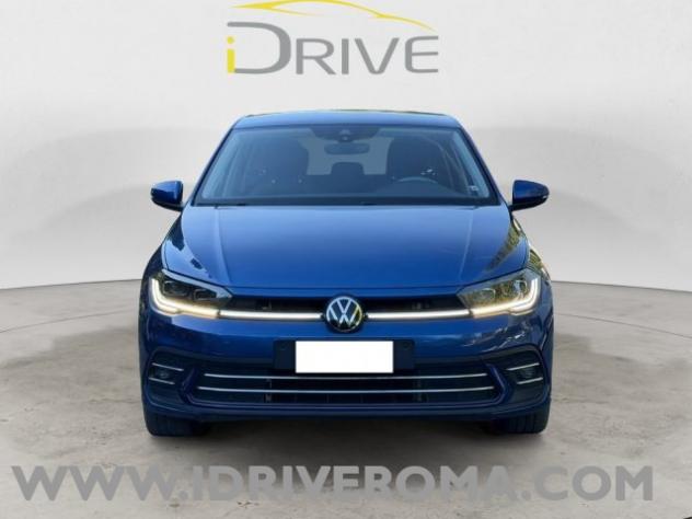 VOLKSWAGEN Polo Polo 1.0 tsi Style 95cv dsg " BLUE REEF" +GPL rif. 23998390 - Foto 3