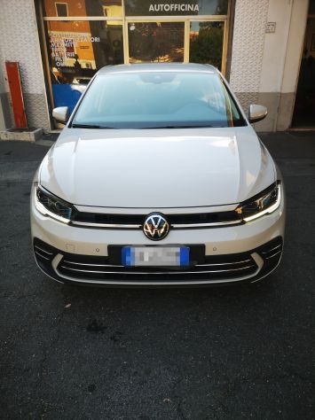 vw polo 1.0 TSI neopatentati