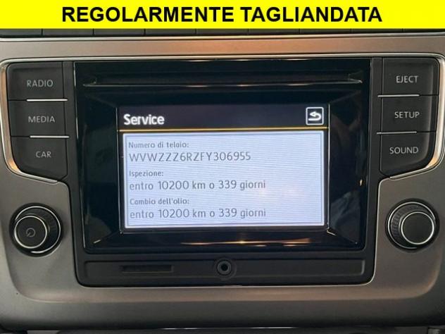 VOLKSWAGEN Polo 1.0 MPI Lounge euro 6 rif. 23883819 - Foto 8
