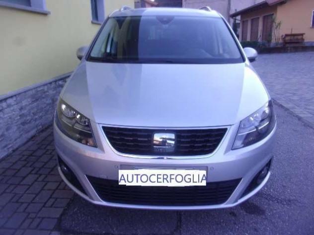 SEAT Alhambra III 2.0 tdi cr Xcellence 177cv dsg rif. 22972479 - Foto 3
