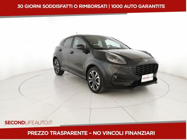 Ford Puma 1.0 ecoboost h ST-line Design s&s 125cv auto - Foto 5