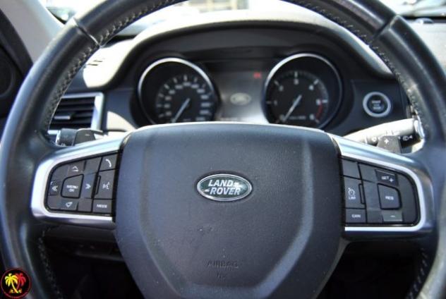 LAND ROVER Discovery Sport 2.2 SD4 HSE Luxury rif. 23815870 - Foto 10