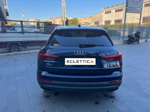 Audi Q3 4x4 2.0 tdi Business Quattro-Proprietario unico-DOPPIO TRENO DI GOMME - Foto 5