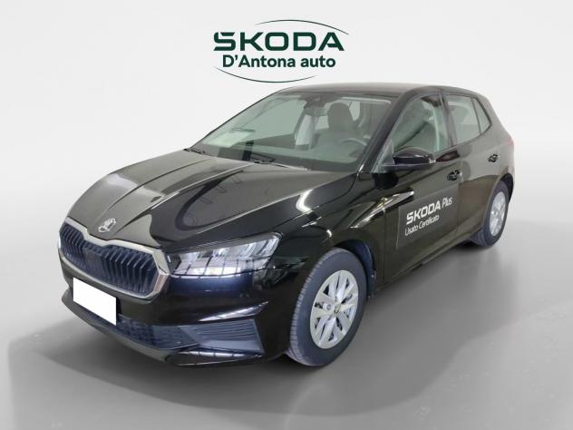 Škoda Fabia 4ª serie 1.0 MPI 80 CV Ambition - Foto 10