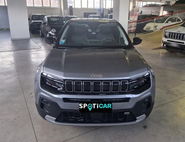 Jeep Avenger Avenger 1.2 turbo Summit fwd 100cv - Foto 2