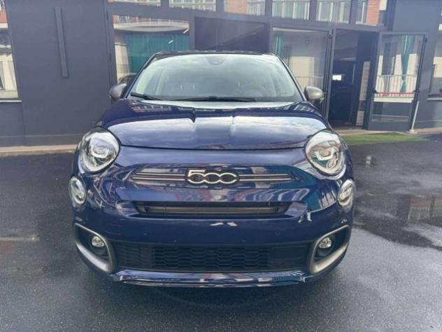 FIAT 500X 1.5 T4 Hybrid 130 CV DCT Sport rif. 24184883 - Foto 2