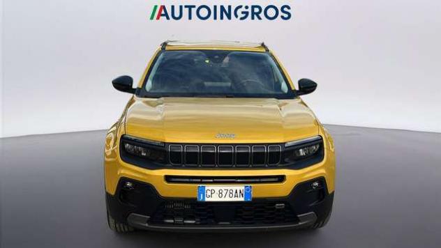 Jeep Avenger 1.2 turbo Longitude fwd 100cv - Foto 8