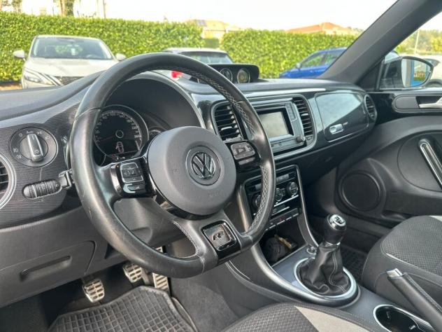 VOLKSWAGEN Maggiolino Maggiolino 1.4 TSI Sport BlueMotion Technology - Foto 7