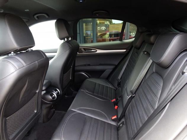 Alfa Romeo Stelvio 2.2 Turbodiesel 210 CV AT8 Q4 Ti - Foto 8
