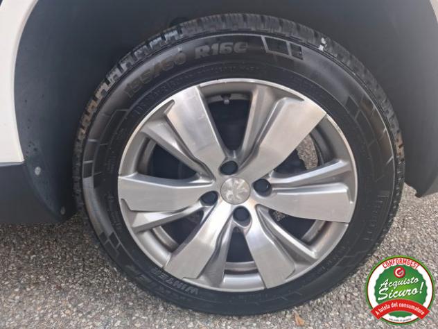 PEUGEOT 2008 1° serie PureTech 82 Allure UN.PROP. rif. 23887061 - Foto 7
