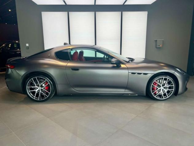 MASERATI GranTurismo Granturismo 3.0 Trofeo awd auto rif. 23808828 - Foto 5