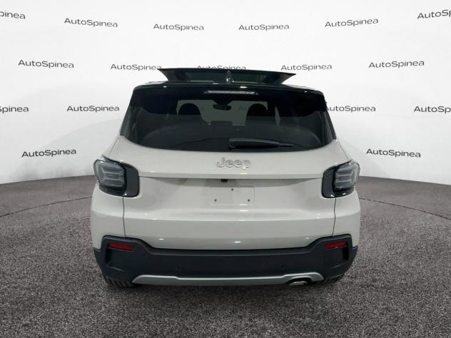 Jeep Avenger e-Hybrid 1.2 MHEV e-Hybrid Turbo Summit #tettoapribile #keyless #portellone - Foto 5