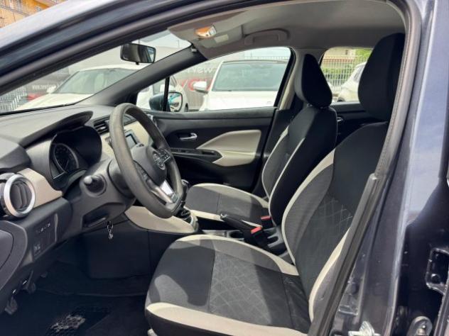 NISSAN Micra 1.0 IG 12V 5 porte Acenta rif. 23973603 - Foto 10