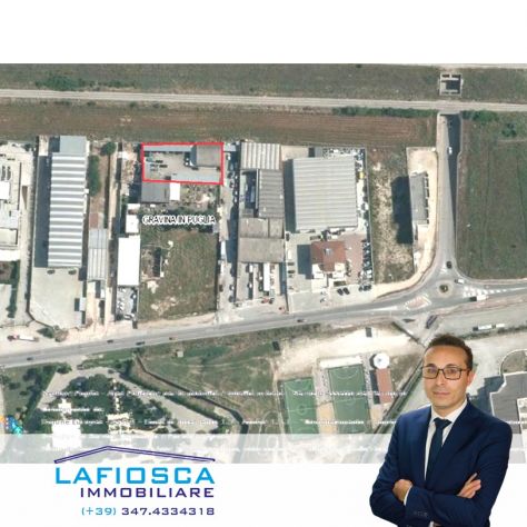 Locale artigianale con pertinenziale area circostante recintata - Foto 2