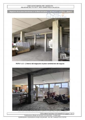 IMMOBILI-IMMOBILE COMMERCIALE-Via Martiri del Padule,4 loc San Rocco - Castel Martini - Foto 3