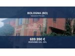 Immobile in asta di 180 m², box auto in vendita a Bologna