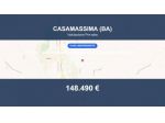 Immobile in asta di 330 m² con più di 5 locali in vendita a Casamassima