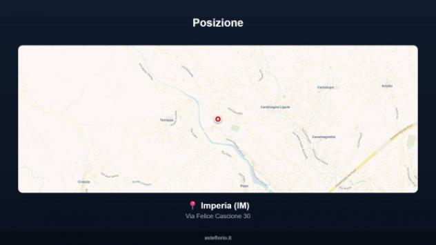 Immobile in asta di 229 m² in vendita a Imperia - Foto 17