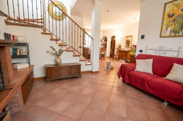 Villa in vendita a Tempagnano di Lunata - Lucca 193 mq Rif: 1427141 - Foto 9