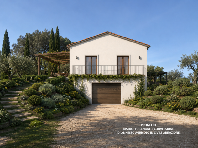 Casa singola in vendita a Palaia 210 mq Rif: 1414470 - Foto 3