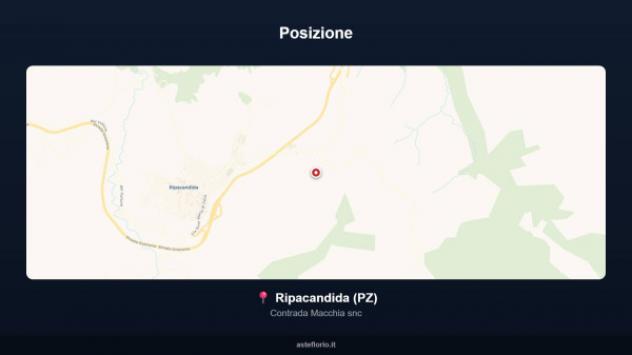 Immobile in asta di 162 m² con più di 5 locali in vendita a Ripacandida - Foto 9
